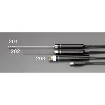 -30/400℃ 表面温度センサー(EA701SA-20用) エスコ