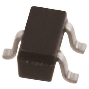ショットキーバリアダイオード コモンカソード 200mA 30V 表面実装 3-Pin DiodesZetex