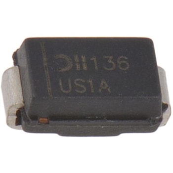 スイッチングダイオード 表面実装 2-Pin エレメント数 1 シングル DiodesZetex