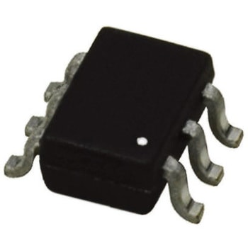 スイッチングダイオード 300mA 75V 表面実装 6-Pinエレメント数 4 DiodesZetex