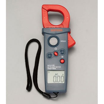 クランプメーター(デジタル) エスコ