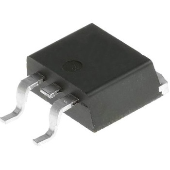 スーパーバリア 整流ダイオード 20A 200V 表面実装 3-Pin DiodesZetex