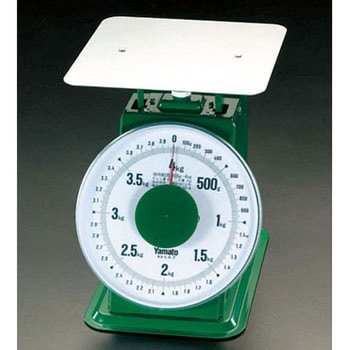 2.0kg( 5g) 上皿はかり エスコ