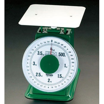 8.0kg(20g) 上皿はかり エスコ