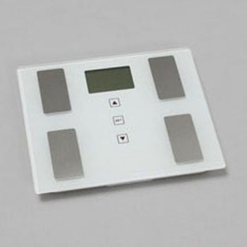 220x190x23mm 体組成計 エスコ