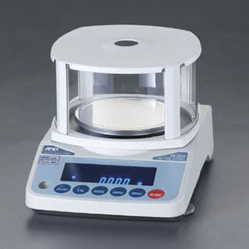 220g(0.001g) 電子天秤 エスコ