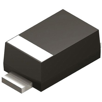 ツェナーダイオード 表面実装 500mW DiodesZetex