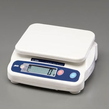 12kg( 10g) デジタルはかり エスコ