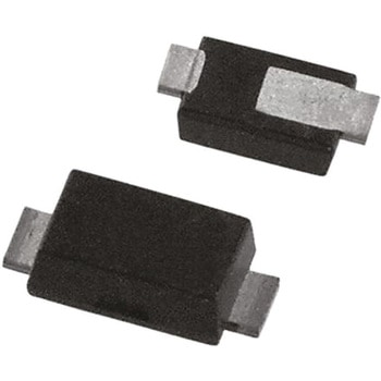 DFLシリーズ ツェナーダイオード 表面実装 1W DiodesZetex
