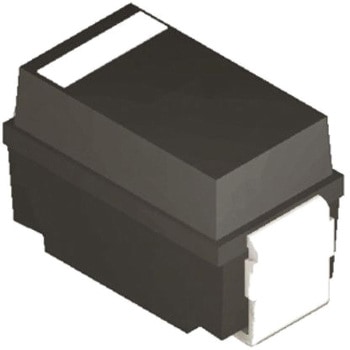 ツェナーダイオード 表面実装 1W DiodesZetex