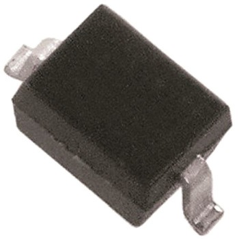 ツェナーダイオード 表面実装 200mW DiodesZetex