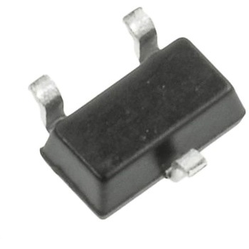 BZX84C3V3W-7-F BZX84C�V���[�Y �c�F�i�[�_�C�I�[�h �\�ʎ��� 200mW DiodesZetex 50169219