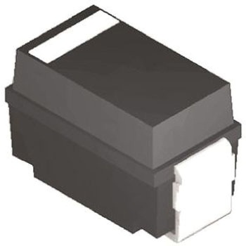 ツェナーダイオード 表面実装 1W DiodesZetex