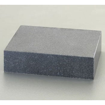 250x 250x 70mm 精密石碇盤(JIS 0級相当) エスコ