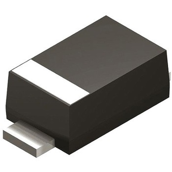 ツェナーダイオード 表面実装 500mW DiodesZetex