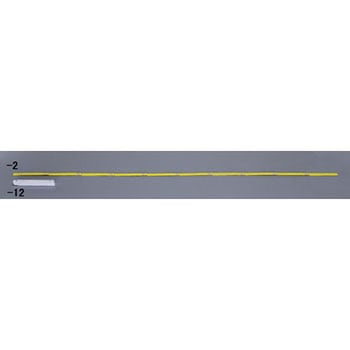 16mmx2.0m 折れ尺(木製/角度目盛付) エスコ