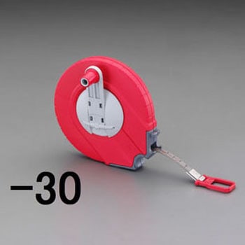 13mmx 30m 巻 尺(ステンレステープ) エスコ