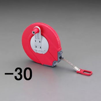 13mmx 50m 巻 尺(ステンレステープ) エスコ