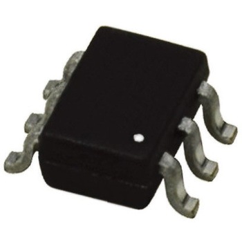 BC847PN-7-F ���^�f���A�� NPN+PNP �g�����W�X�^ �\�ʎ��� 6-Pin DiodesZetex 50173017