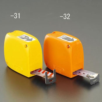 25mmx2m ポケット型検測ロッド エスコ