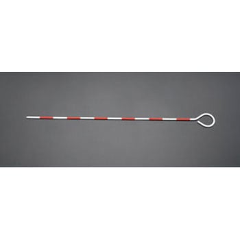 60cm ピンポール(10本) エスコ