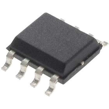 デュアル Nチャンネル MOSFET 表面実装 8ピン DiodesZetex