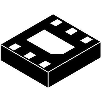 DMG5802LFX-7 デュアル Nチャンネル パワーMOSFET 表面実装 6ピン DiodesZetex 50174024