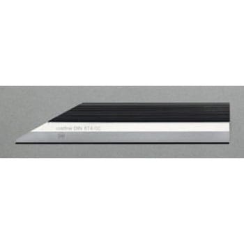 125mm ストレートエッジ・ナイフ型(INOX) エスコ