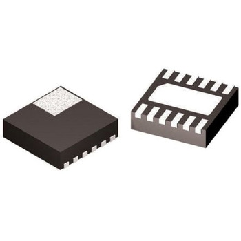 デュアル 降圧 DC-DCコンバータ WDFN DiodesZetex