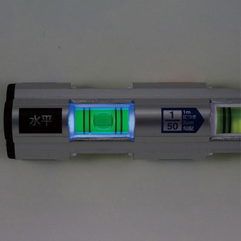 121mm 給排水管用レベル - エスコ