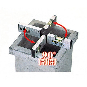 500mm 排水升用レベル - エスコ