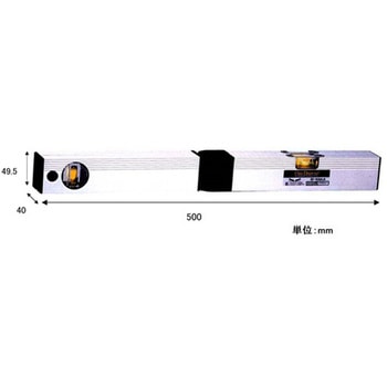 500mm 排水升用レベル - エスコ