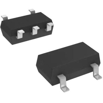 AP22814AW5-7 ハイサイド USBパワースイッチ 65mΩ 1.6V(Min)5-Pin DiodesZetex 50175485