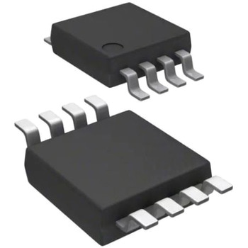 ハイサイド USBパワースイッチ 65mΩ 1.6V(Min)8-Pin DiodesZetex