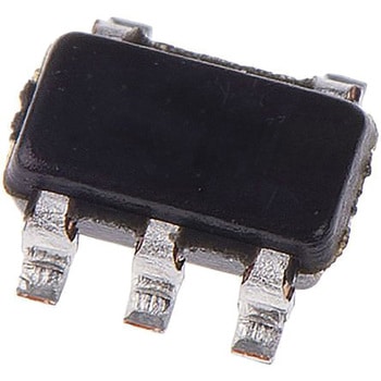 ハイサイド USBパワースイッチ 90mΩ 1.6V(Min)5-Pin DiodesZetex