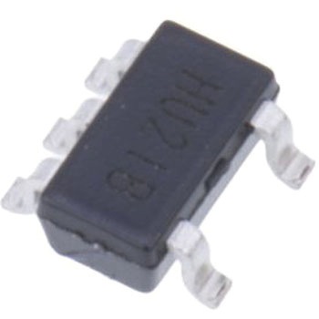 ハイサイドスイッチ 5-Pin DiodesZetex