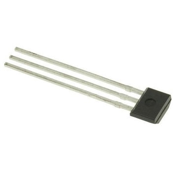 ホール効果スイッチ IC 3-Pin DiodesZetex