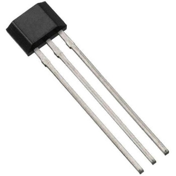 ホール効果センサ IC 3-Pin AEC-Q100 表面実装 DiodesZetex