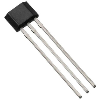 ホール効果センサ IC 3-Pin AEC-Q100 表面実装 DiodesZetex