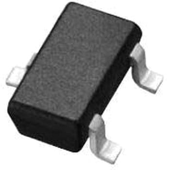 ホール効果センサ IC 3-Pin AEC-Q100 スルーホール DiodesZetex