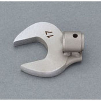 13mm スパナヘッド 13mm スパナヘッド エスコ クロウフットレンチ 通販モノタロウ