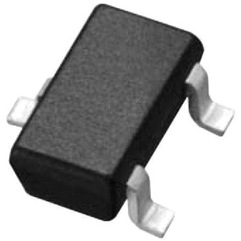 ホール効果センサ IC 3-Pin AEC-Q100 スルーホール DiodesZetex