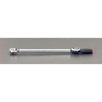 40-200Nm 1/2"sq デジタルトルクレンチ エスコ