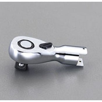 85Nm 1/2" ラチェットヘッド エスコ