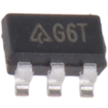 ローパワー オペアンプ 3 ～36V1 表面実装 5-Pin No DiodesZetex