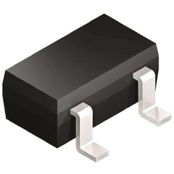 基準電圧IC 出力：2.5V 表面実装 3ピン DiodesZetex