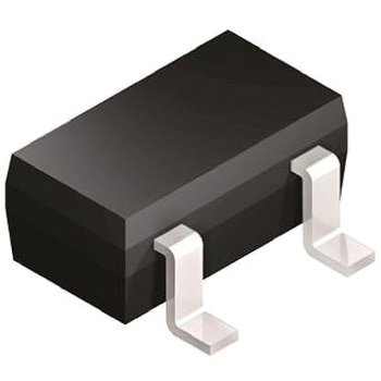 基準電圧IC 出力：5V 表面実装 3ピン DiodesZetex