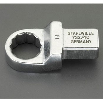 18mm めがねヘッド(14x18mmジョイント用) エスコ