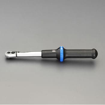 10 -100 N.m 3/8"sq トルクレンチ(ラチェット式) エスコ