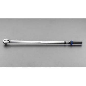 150-750 N.m 3/4"sq トルクレンチ(ラチェット式) エスコ